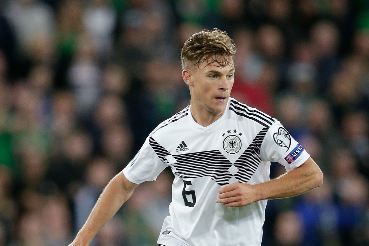 Joshua Kimmich named Germany's captain for friendly vs Argentina - Bavarian Football Works