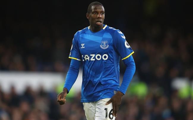 Abdoulaye Doucouré - cầu thủ Everton
