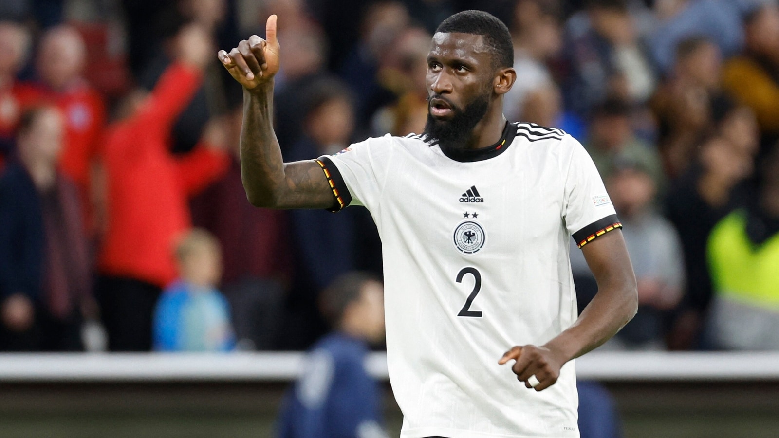 Five things you might not know about Antonio Rudiger | Football News - Hindustan Times