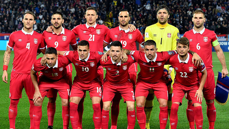 Đội hình Serbia World Cup 2022: Chờ đợi bất ngờ