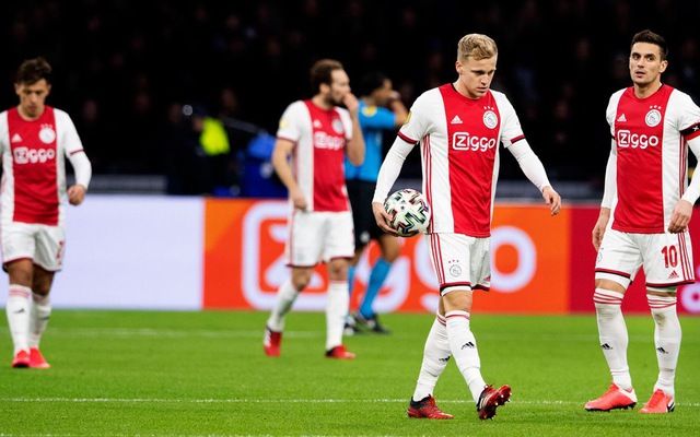 Giải VĐQG Hà Lan hủy giữa chừng: Ajax mất chức vô địch, không có đội xuống hạng! | VTV.VN