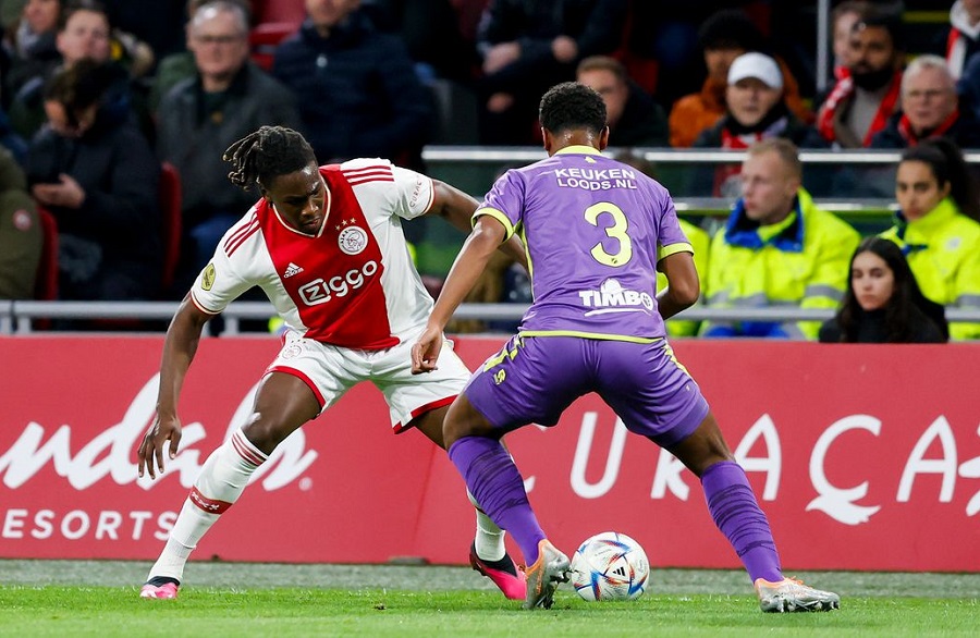 Dự đoán Ajax vs Volendam, 2h00 ngày 3/11, VĐQG Hà Lan
